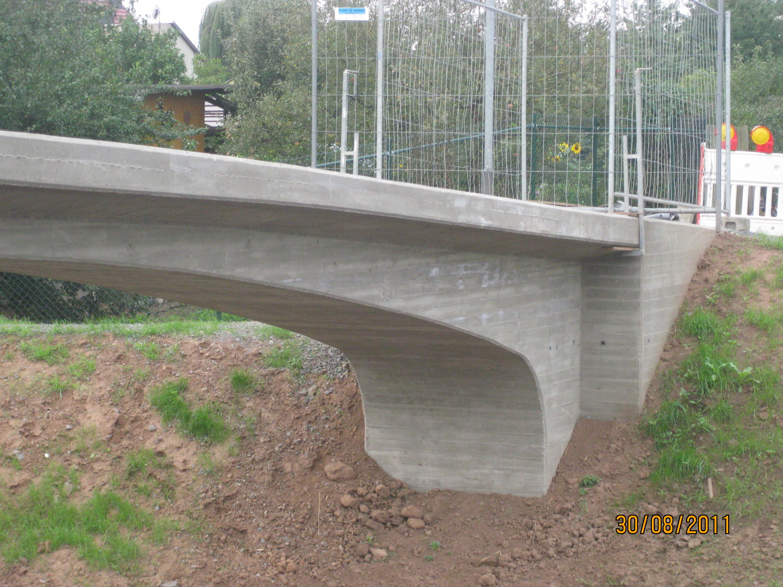Brücke Sundhausen